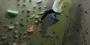 Helena Čerina: “Ekstremni sportovi” – Slobodno penjanje (Free climbing)