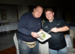 SOLINSKE PASTRVE RESTORANA GA&Scaron;PIĆ U RUKAMA SUSHI MAJSTORA