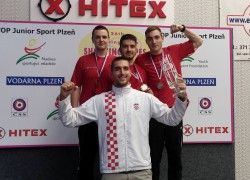 SHOOTING HOPES – Solinjanin Ante Krište zlatni