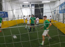 CAGEBALL JAPIRKO: Mesnica Džakula opet uvjerljiva