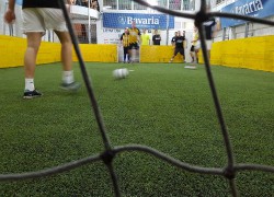 CAGEBALL JAPIRKO: Marović s dva pogotka presudio Autopraonici Ivan