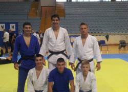 JUDO: Zlatni Marin Medvidović