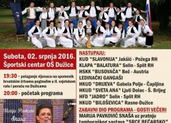 Sutra pratimo nastup HFD Jadro u Hercegovini