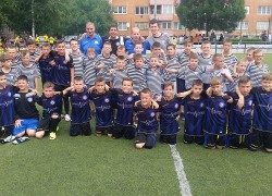 Mladi nogometaši Omladinca nastupili na 4. Ljetnom kupu Sarajevo 2016