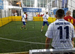 CAGEBALL JAPIRKO: Jazavci sa zvukom sirene do pobjede