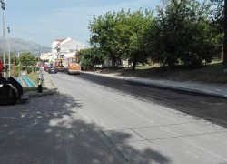 Napokon asfaltirana Krešimirova ulica