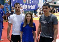 Judaši Solina na Olimpijskom kampu u Poreču