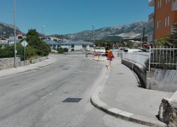 OPREZ!!! Radovi u blizini osnovne škole Kraljice Jelene