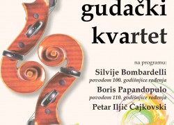Koncert Splitskog gudačkog kvarteta