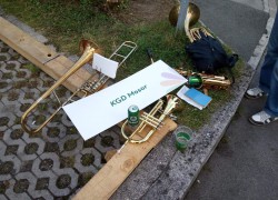 Svečani koncert povodom 80. rođendana KGD Mosor