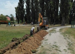 Nova rasvjeta za šetnicu uz Jadro