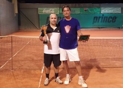 Gabrić pobjednik Tenis lige rekreativaca