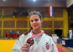 Ana Bešker kadetska prvakinja Hrvatske