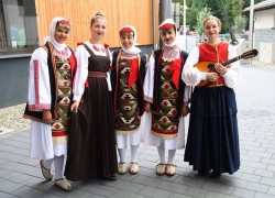 Članovi KUD-a Salone posjetili Poljsku u sklopu 53. smotre folklora