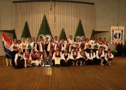 Završni koncert Škole folklora KUD-a Salona