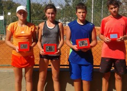 Održani turniri najmlađih u Solinu, Kup lavića i Salona Kup