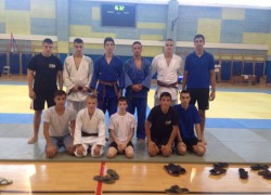 Kaštela Open: Ekipno drugo mjesto za judaše Solina