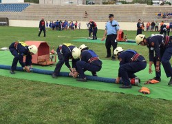 U Vranjicu održano 1. Kup natjecanje Vatrogasne zajednice Grada Solina