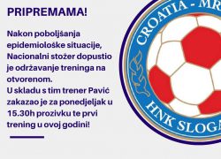 NOGOMET SE VRAĆA NA GLAVICU