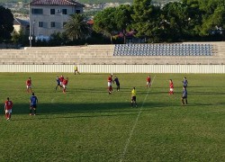 1.ŽNL NSŽSD, 4. kolo: Omladinac– Glavice 3:0