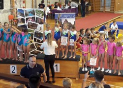 GIMNASTIKA: 3. Međunarodni turnir Svetog Mihovila u Šibeniku
