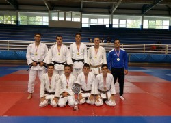Solinjani drugu godinu zaredom prvaci 2. Hrvatske judo lige