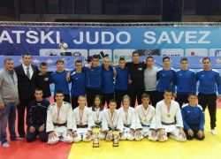Judaši Solina Zlatni na Prvenstvu Hrvatske U16 i U23