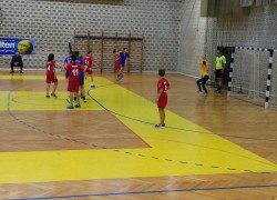 RK SOLIN: Rezultati odigranih utakmica ovog vikenda