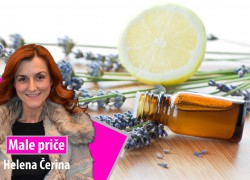 ETERIČNIM ULJIMA DO LINIJE I ZDRAVLJA