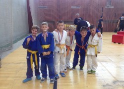 Judaši nastupili na 25. judo turniru Croatia Open u Splitu