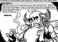 TKO JE NASLJEDNIK JOŽINE KNJIŽICE