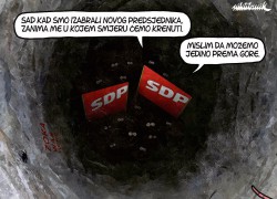 SDP DOBIO NOVOG PREDSJEDNIKA