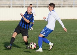 NOGOMET: Omladinac – Hajduk II 1:2