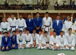 Judaši Solina osvojili 23 medalje na Božićnom turniru u Splitu