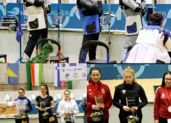 TRIO SD DALMACIJACEMENT BRILJIRAO U ZAGREBU