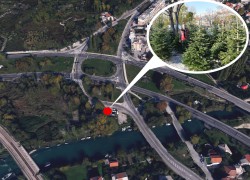 ZAPOČELA PRODAJA BOŽIĆNIH JELKI U SOLINU NA &Scaron;IRINI