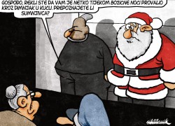 TKO VAM JE UKRAO BOŽIĆ
