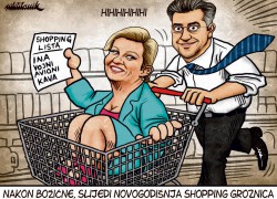 MAMA, MAMA, KUPI MI ČOKOLADU MONY