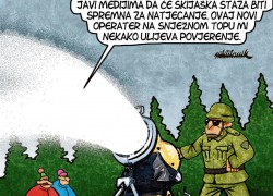 UZBUNA TREĆEG STUPNJA