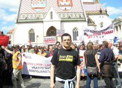 Saborski zastupnik Branimir Bunjac zahvalio HDZ-u i MOST-u: Hvala vam što “brinite” o nama!