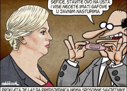 SPECIJAL | Priče o Plavoj djevojci