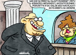 OH DUŽNICI KOLIKO VAS IMA