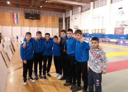 Judaši nastupili na međunarodnom turniru Profectus kup u Samoboru