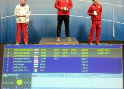 “IWK Munich 2007“: Snježana Pejčić i Borna Petanjek osvojili po jedno zlato i jedno srebro