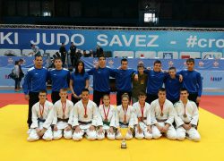 JUDO: Solinjani opet najbolji na prvenstvu Hrvatske