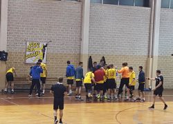 1.HRL-JUG, 11. kolo:  SOLIN – METKOVIĆ 1963 28:25