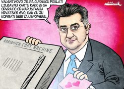 A SAD ADIO ĐIKIĆU…