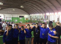 Judo klub Solin nastupio na međunarodnom turniru u Samoboru