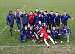 NOGOMET: NK Omladinac – NK Jadran T. 1:0