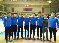 PET MEDALJA JK SOLIN NA MEĐUNARODNOM TURNIRU KUP TREBINJE